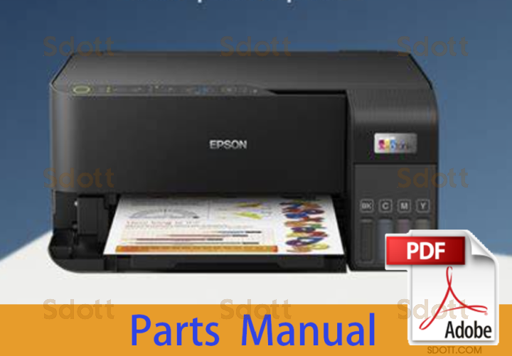 User manual Epson EcoTank ET-3850 (English - 283 pages)