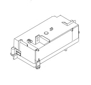 EPSON L3110 L6170 L6190 L6470 L6490 / ET-2700 4750 5100 M1100 M1120 M1170 M1180 M2120 XP-5150 WF-2880 Power Board - 2195631 / 1821595.