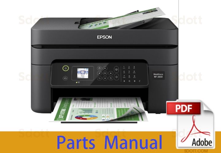 Epson offers WF-2830 printer