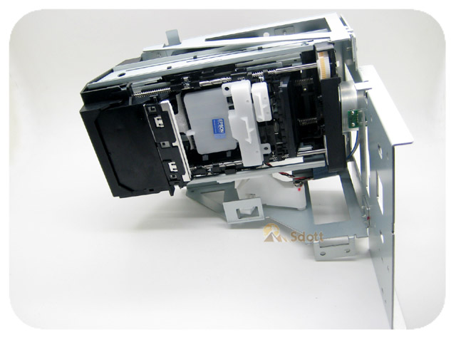 EPSON Pro 11880 Pump Cleaning Unit - 1616625 EPSON Pro 11880 Pump Cleaning Unit - 1616625