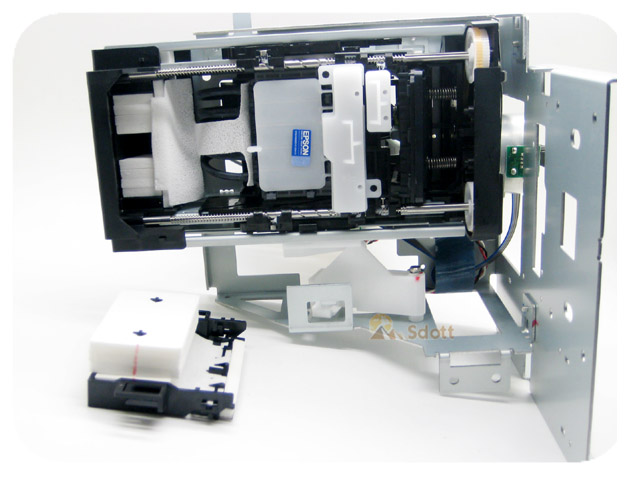 EPSON Pro 11880 Pump Cleaning Unit - 1616625 EPSON Pro 11880 Pump Cleaning Unit - 1616625