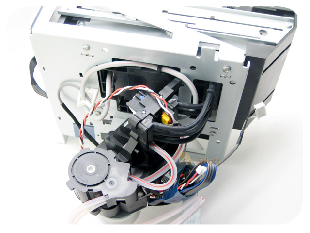 EPSON Pro 11880 Pump Cleaning Unit - 1616625 EPSON Pro 11880 Pump Cleaning Unit - 1616625