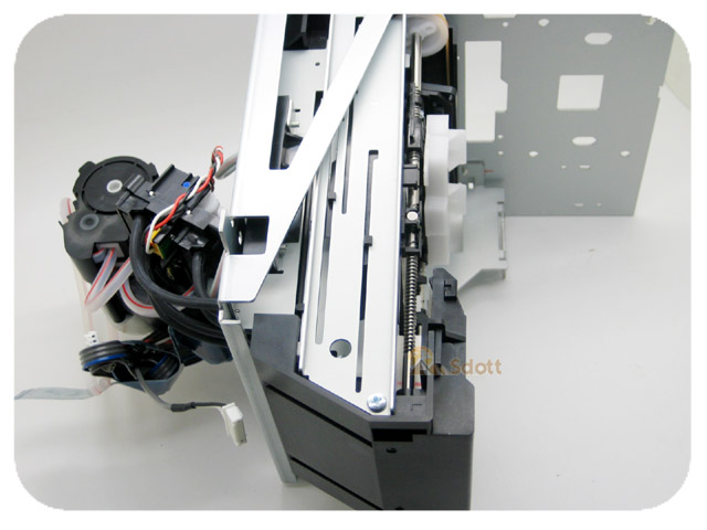 EPSON Pro 11880 Pump Cleaning Unit - 1616625 EPSON Pro 11880 Pump Cleaning Unit - 1616625