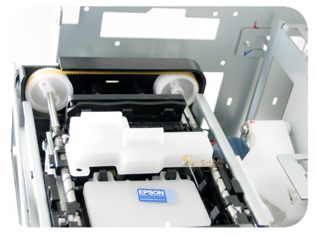 EPSON Pro 11880 Pump Cleaning Unit - 1616625 EPSON Pro 11880 Pump Cleaning Unit - 1616625