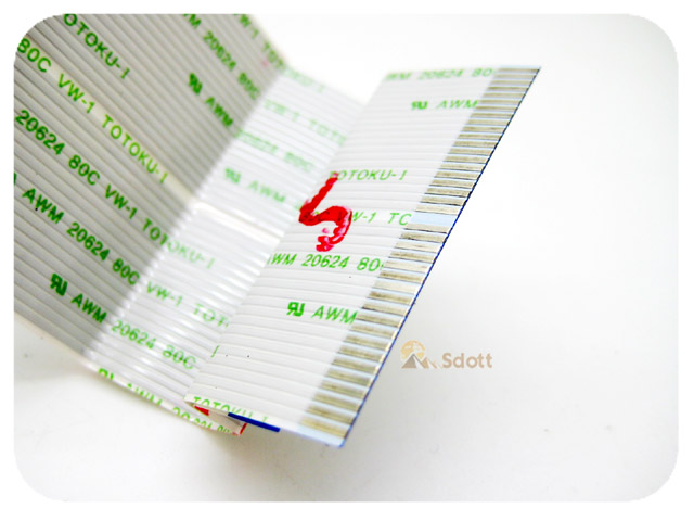 EPSON Pro 11880 Head Cable Harness Head FFC - 2118809 EPSON Pro 11880 Head Cable Harness Head FFC - 2118809