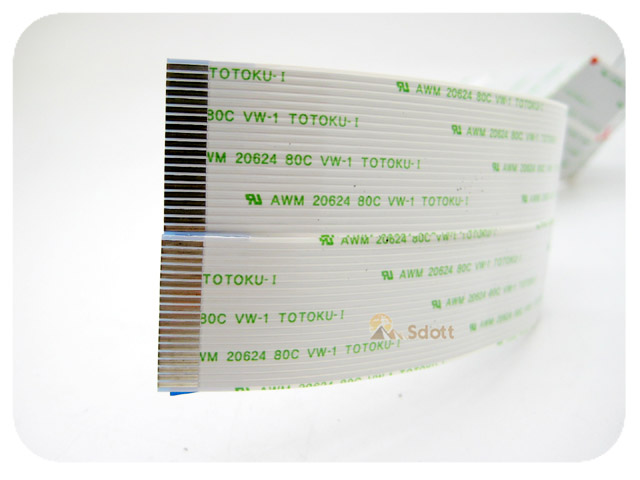 EPSON Pro 11880 Head Cable Harness Head FFC - 2118809 EPSON Pro 11880 Head Cable Harness Head FFC - 2118809