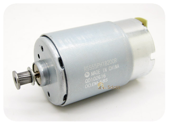 EPSON Pro 3890_3880_ 3885 3800_3850 CR Motor - 1520869 EPSON Pro 3890_3880_ 3885 3800_3850 CR Motor - 1520869