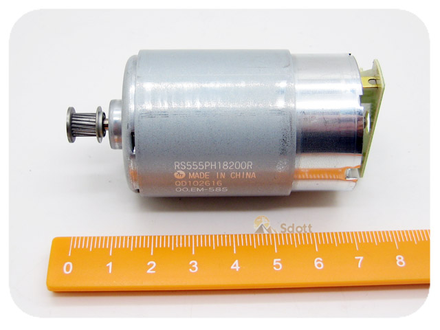 EPSON Pro 3890_3880_ 3885 3800_3850 CR Motor - 1520869 EPSON Pro 3890_3880_ 3885 3800_3850 CR Motor - 1520869