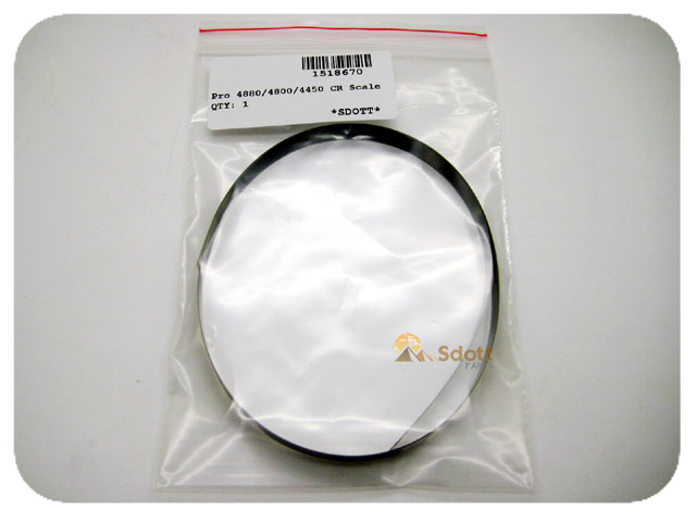 EPSON Pro 4880_4800_4450 CR Scale - 1518670 EPSON Pro 4880_4800_4450 CR Scale - 1518670