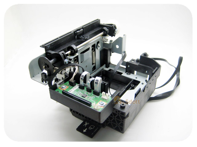 EPSON Pro 4900_4910 CARRIAGE Unit - 1541324 EPSON Pro 4900_4910 CARRIAGE Unit - 1541324