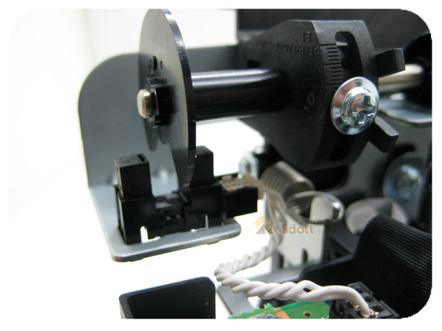 EPSON Pro 4900_4910 CARRIAGE Unit - 1541324 EPSON Pro 4900_4910 CARRIAGE Unit - 1541324