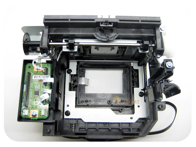 EPSON Pro 4900_4910 CARRIAGE Unit - 1541324 EPSON Pro 4900_4910 CARRIAGE Unit - 1541324