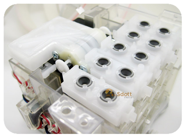 EPSON Pro 4900_4910 Damper ASSY - 1580221 1541331 EPSON Pro 4900_4910 Damper ASSY - 1580221 1541331