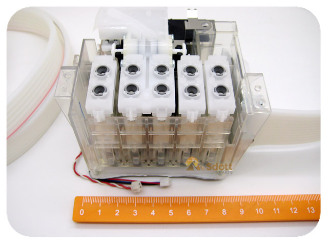 EPSON Pro 4900_4910 Damper ASSY - 1580221 1541331 EPSON Pro 4900_4910 Damper ASSY - 1580221 1541331