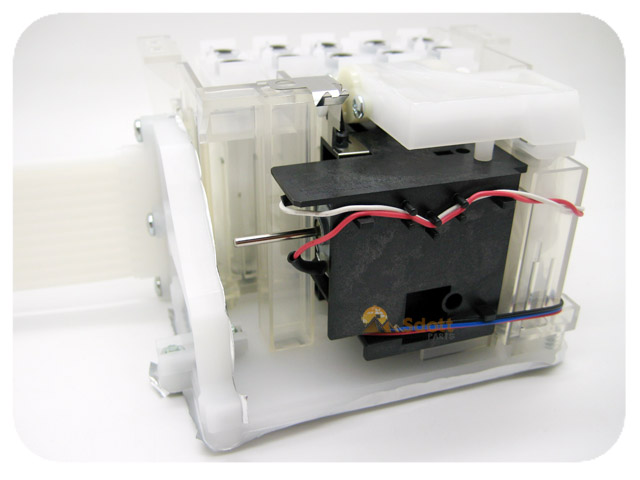 EPSON Pro 4900_4910 Damper ASSY - 1580221 1541331 EPSON Pro 4900_4910 Damper ASSY - 1580221 1541331