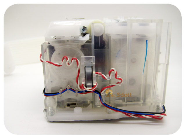 EPSON Pro 4900_4910 Damper ASSY - 1580221 1541331 EPSON Pro 4900_4910 Damper ASSY - 1580221 1541331