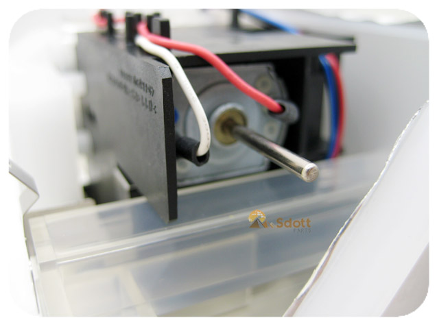 EPSON Pro 4900_4910 Damper ASSY - 1580221 1541331 EPSON Pro 4900_4910 Damper ASSY - 1580221 1541331