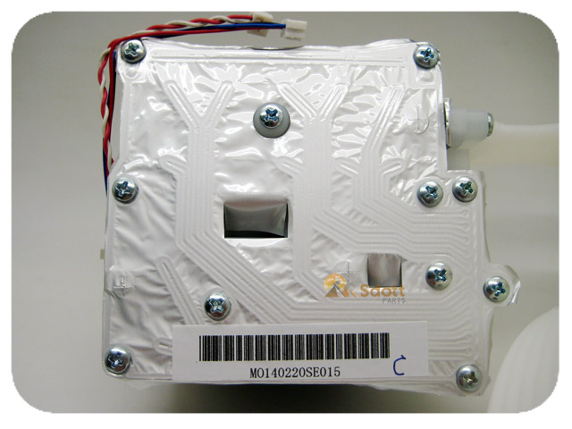 EPSON Pro 4900_4910 Damper ASSY - 1580221 1541331 EPSON Pro 4900_4910 Damper ASSY - 1580221 1541331