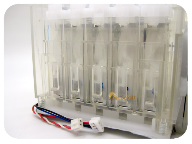 EPSON Pro 4900_4910 Damper ASSY - 1580221 1541331 EPSON Pro 4900_4910 Damper ASSY - 1580221 1541331