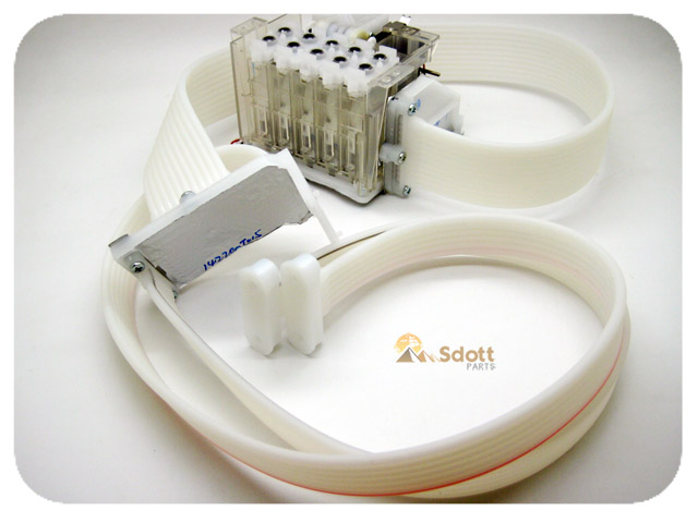 EPSON Pro 4900_4910 Damper ASSY - 1580221 1541331 EPSON Pro 4900_4910 Damper ASSY - 1580221 1541331