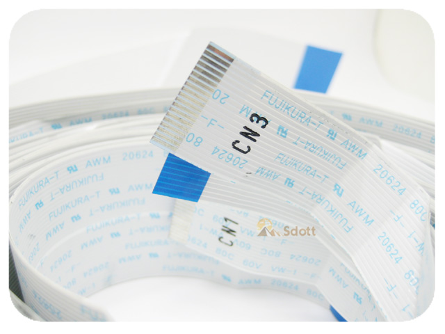 EPSON Pro 4900 4910 Head Cable Harness - 1541326 EPSON Pro 4900 4910 Head Cable Harness - 1541326