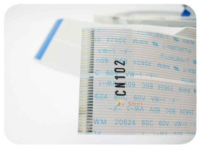 EPSON Pro 4900 4910 Head Cable Harness - 1541326 EPSON Pro 4900 4910 Head Cable Harness - 1541326