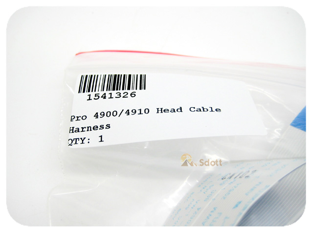 EPSON Pro 4900 4910 Head Cable Harness - 1541326 EPSON Pro 4900 4910 Head Cable Harness - 1541326