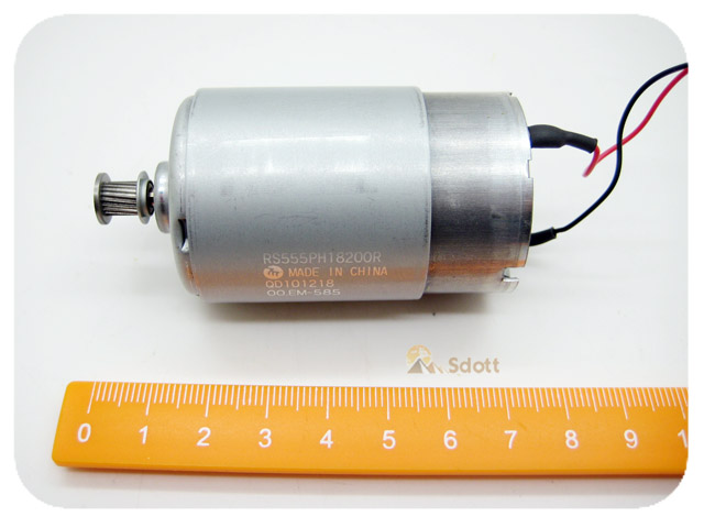 EPSON Pro 4900 4910 CR Motor - 2130374 EPSON Pro 4900 4910 CR Motor - 2130374