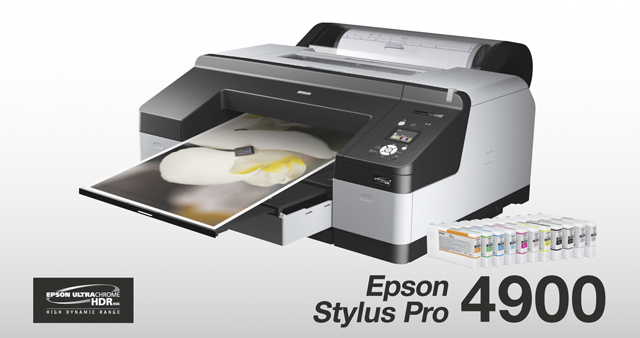 Epson SP4900 Epson SP4900