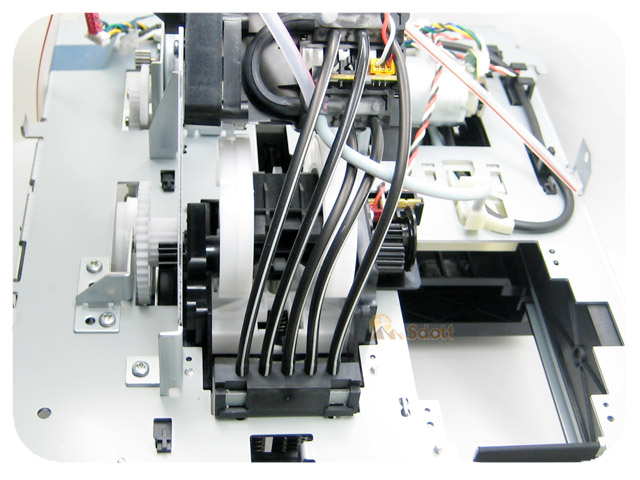 EPSON Pro 7700_7710_9700 Pump Cleaning Unit-1616683 EPSON Pro 7700_7710_9700 Pump Cleaning Unit-1616683