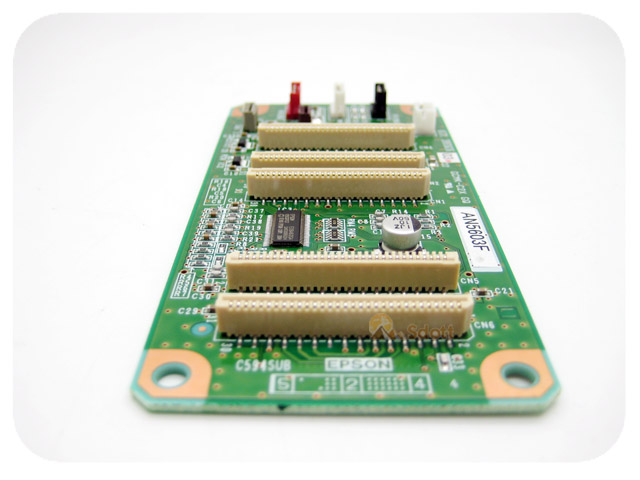 EPSON Pro 7880_7450 9880_9450 Sub Board 6100A - 2093626 EPSON Pro 7880_7450 9880_9450 Sub Board 6100A - 2093626