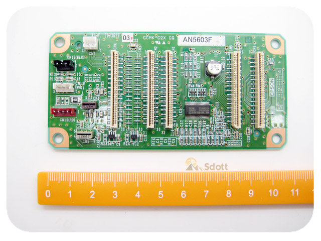 EPSON Pro 7880_7450 9880_9450 Sub Board 6100A - 2093626 EPSON Pro 7880_7450 9880_9450 Sub Board 6100A - 2093626