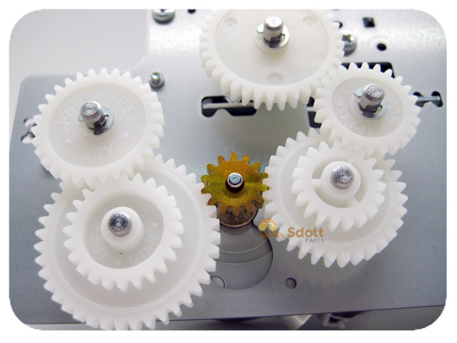 EPSON Pro 7450_7800_7880 9450_9800_9880 Pump CAP ASSY.,C699 Cleaning Unit - 1468025 EPSON Pro 7450_7800_7880 9450_9800_9880 Pump CAP ASSY.,C699 Cleaning Unit - 1468025