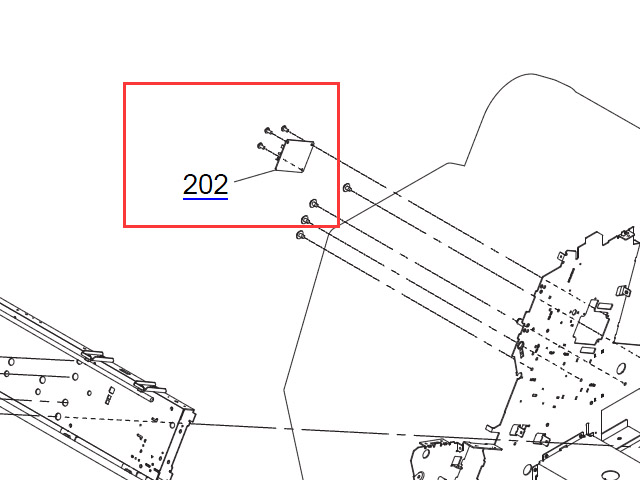 EPSON Pro 7890_9890_7700_7900_9700 Sub-C Board - 2124764 EPSON Pro 7890_9890_7700_7900_9700 Sub-C Board - 2124764