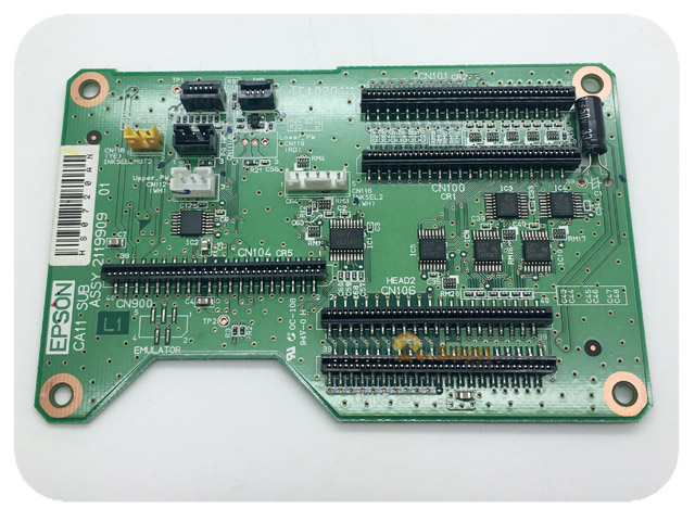 EPSON Pro 7890_7700_7900_9700 Sub Board - 2126128 EPSON Pro 7890_7700_7900_9700 Sub Board - 2126128