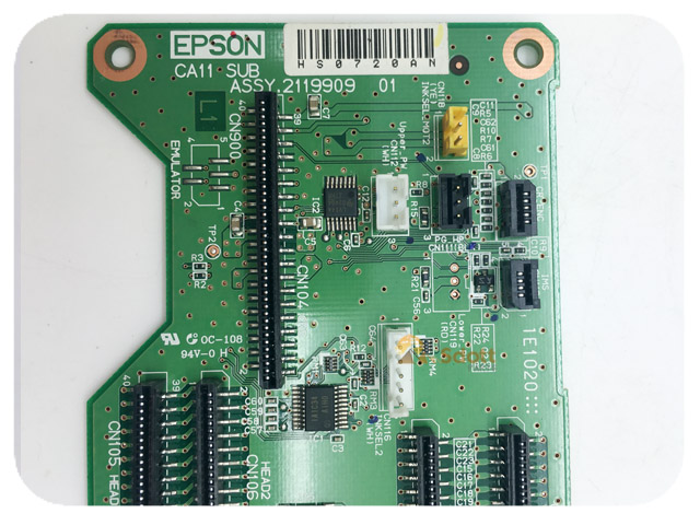 EPSON Pro 7890_7700_7900_9700 Sub Board - 2126128 EPSON Pro 7890_7700_7900_9700 Sub Board - 2126128