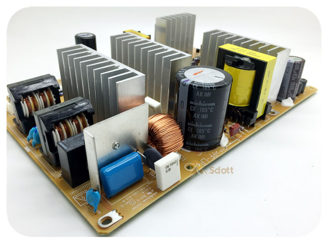 EPSON Pro 7890 7700 9700 9890 9900 Power Board - 1539605 EPSON Pro 7890 7700 9700 9890 9900 Power Board - 1539605