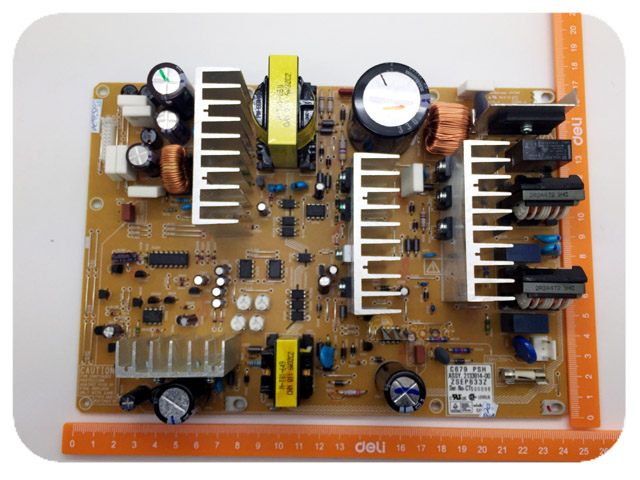 EPSON Pro 7890 7700 9700 9890 9900 Power Board - 1539605 EPSON Pro 7890 7700 9700 9890 9900 Power Board - 1539605