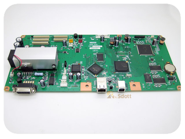 EPSON Pro 9880 9450 Main Board 6335A,C699 - 2117078 EPSON Pro 9880 9450 Main Board 6335A,C699 - 2117078