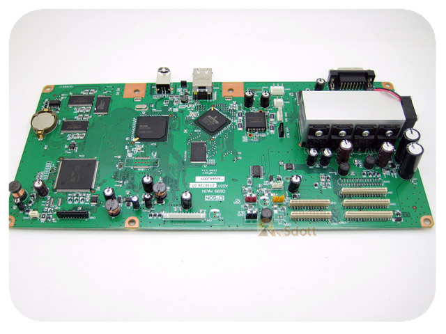 EPSON Pro 9880 9450 Main Board 6335A,C699 - 2117078 EPSON Pro 9880 9450 Main Board 6335A,C699 - 2117078