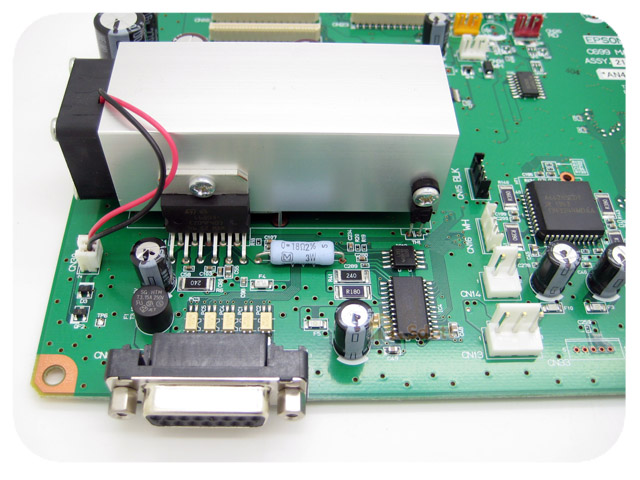 EPSON Pro 9880 9450 Main Board 6335A,C699 - 2117078 EPSON Pro 9880 9450 Main Board 6335A,C699 - 2117078