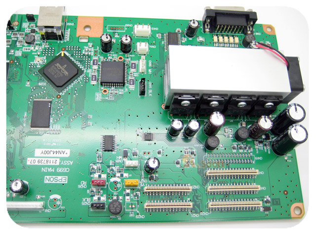 EPSON Pro 9880 9450 Main Board 6335A,C699 - 2117078 EPSON Pro 9880 9450 Main Board 6335A,C699 - 2117078