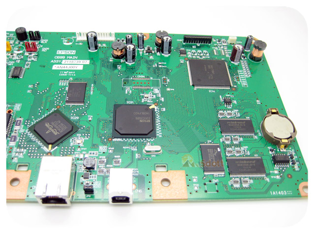 EPSON Pro 9880 9450 Main Board 6335A,C699 - 2117078 EPSON Pro 9880 9450 Main Board 6335A,C699 - 2117078