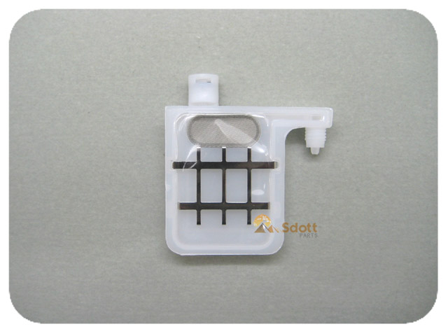 Printhead Big Damper with Big Filter Printhead Big Damper with Big Filter