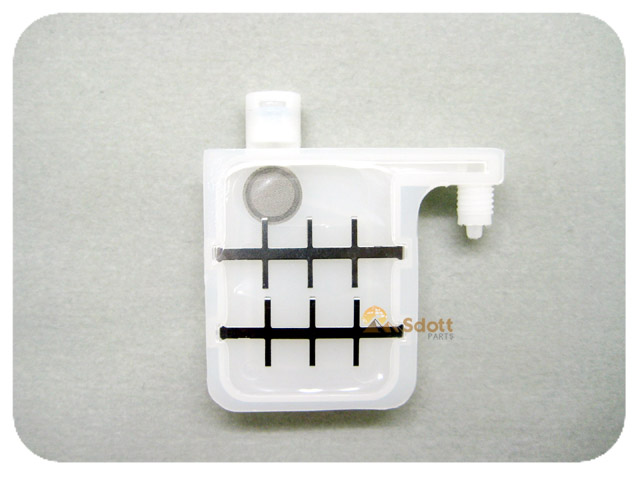 Big Damper with Double Internal Metallic Filter Big Damper with Double Internal Metallic Filter