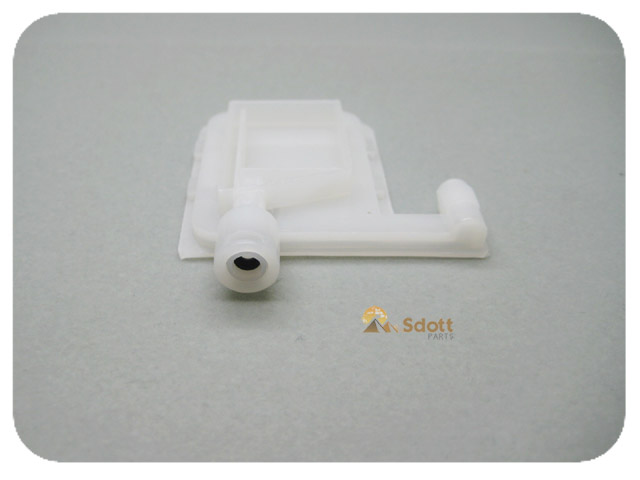 Big Damper with Double Internal Metallic Filter Big Damper with Double Internal Metallic Filter