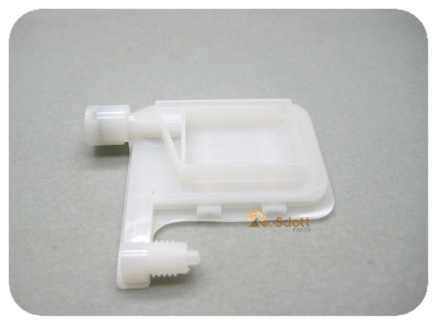 Big Damper with Double Internal Metallic Filter Big Damper with Double Internal Metallic Filter