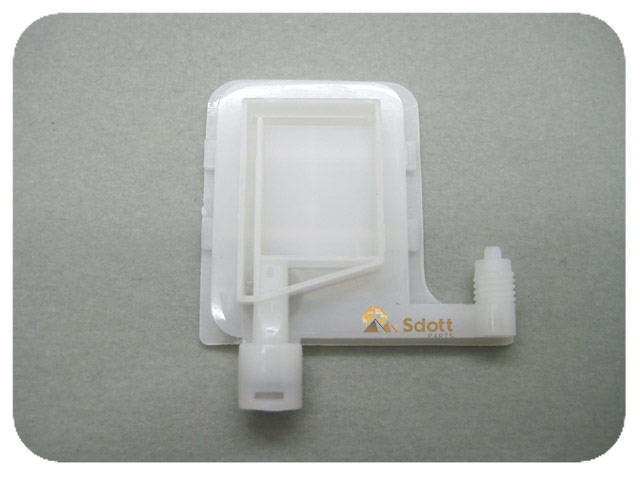 Big Damper with Double Internal Metallic Filter Big Damper with Double Internal Metallic Filter