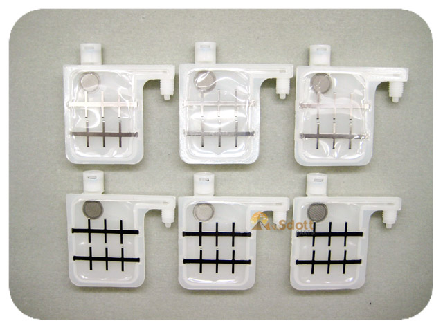 Big Damper with Double Internal Metallic Filter Big Damper with Double Internal Metallic Filter