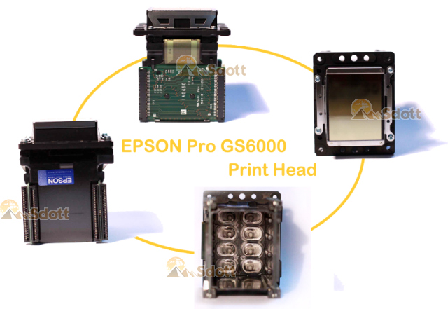 EPSON Pro GS6000 Print Head - F188000 EPSON Pro GS6000 Print Head - F188000
